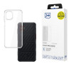 3MK Armor-suojakuori Samsung Galaxy XCover 7 Pro, läpinäkyvä