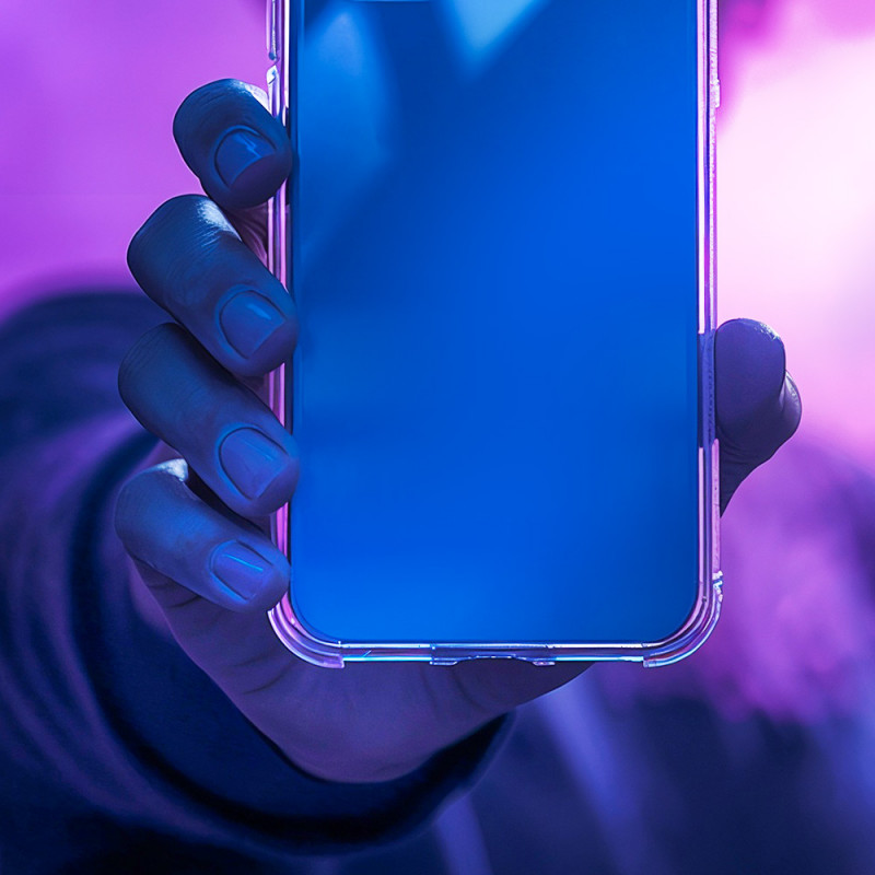 3MK kirkas suojakuori Oppo Reno 16 F / Reno 16 FS, läpinäkyvä