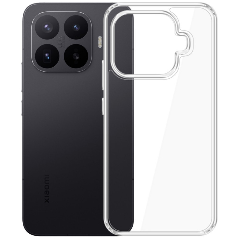 3MK Armor Case Xiaomi 17T Pro, läpinäkyvä