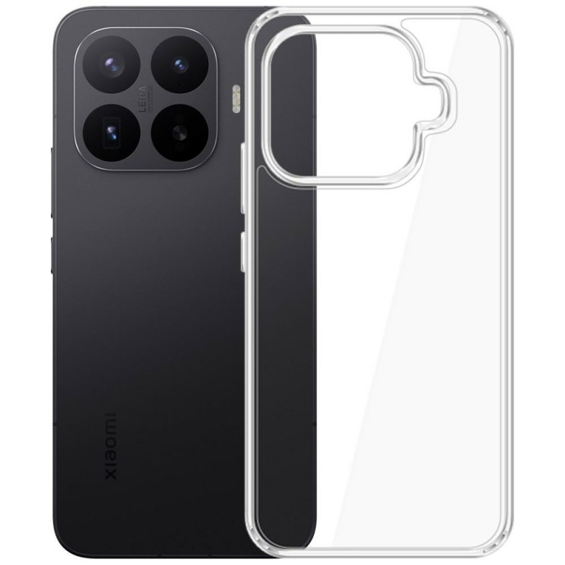 3MK Armor Case Xiaomi 17T Pro, läpinäkyvä