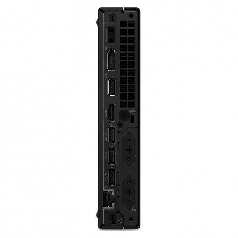 Lenovo ThinkCentre M90q Gen 6 Tiny-minitietokone, Intel Core Ultra 9 285, 32 GB RAM, 512 GB SSD, Windows 11 Pro