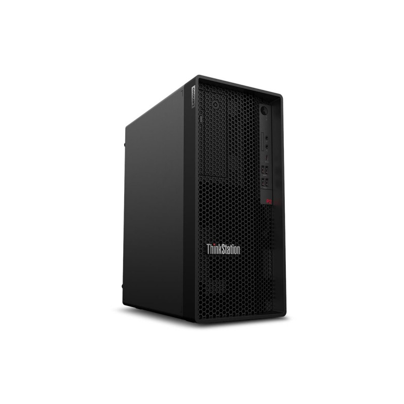Lenovo ThinkStation P2 Gen 2 30JQ00DXGE tornityöasema, Intel Core Ultra 5 235A, 32 GB RAM, 512 GB SSD, Windows 11 Pro (DE)