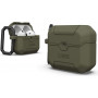 Urban Armor Gear UAG Scout -suojakotelo Apple AirPods 4. sukupolvelle, oliivi