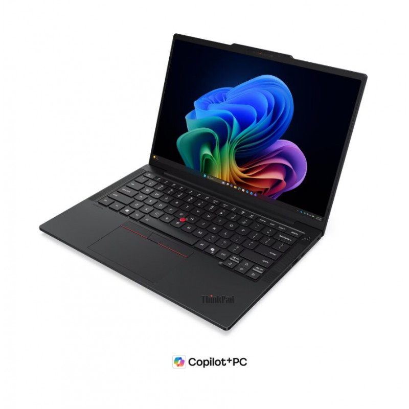 Lenovo ThinkPad T14s G7 14" WUXGA kannettava tietokone, Intel Core Ultra 7 355, 32 GB RAM, 512 GB SSD, Windows 11 Pro, musta