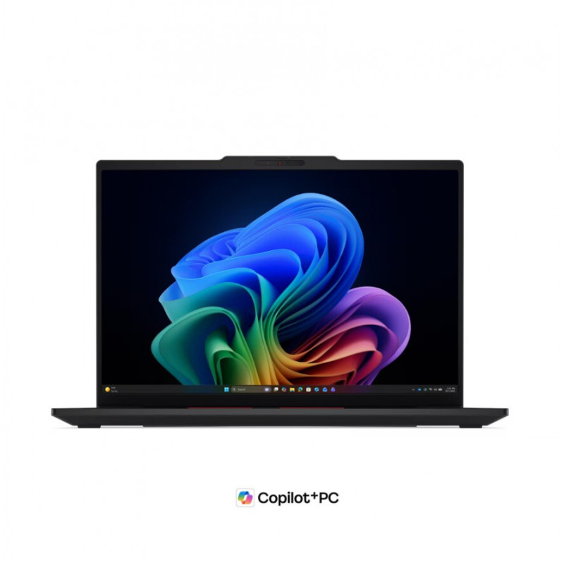 Lenovo ThinkPad T14s G7 14" WUXGA kannettava tietokone, Intel Core Ultra 7 355, 32 GB RAM, 512 GB SSD, Windows 11 Pro, musta