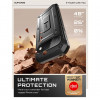 Supcase Unicorn Beetle Pro -suojakuori Google Pixel 11 Pro -puhelimelle, musta