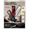 Supcase Unicorn Beetle Pro -suojakuori Google Pixel 11 Pro -puhelimelle, musta