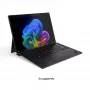 Lenovo ThinkPad X13 Detachable Gen 1 21U6002BPB kannettava, 13.3" WUXGA Touch, Intel Core Ultra 7 365, 32 GB RAM, 512 GB SSD, Windows 11 Pro, musta, 3 Years Premier Support