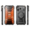 Supcase UB Grip Mag MagSafe -suojakuori Apple iPhone 17 Pro / 18 Pro, musta