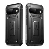Supcase Unicorn Beetle Pro -suojakuori Google Pixel 11 Pro XL:lle, musta