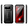 Supcase Unicorn Beetle Pro -suojakuori Google Pixel 11 Pro XL:lle, musta