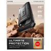 Supcase Unicorn Beetle Pro -suojakuori Google Pixel 11 Pro XL:lle, musta