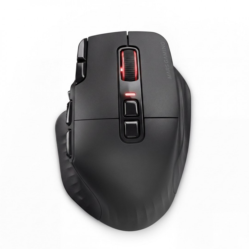 Tacens Mars Gaming MMW-HEX16 langaton pelihiiri, 24000 DPI, Bluetooth 5.2, 2.4 GHz