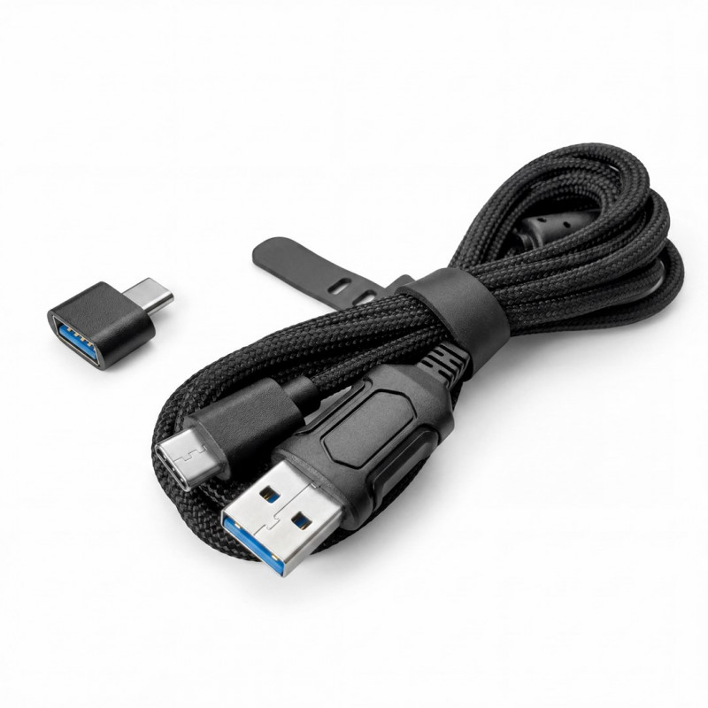Tacens Mars Gaming MMW-HEX16 langaton pelihiiri, 24000 DPI, Bluetooth 5.2, 2.4 GHz