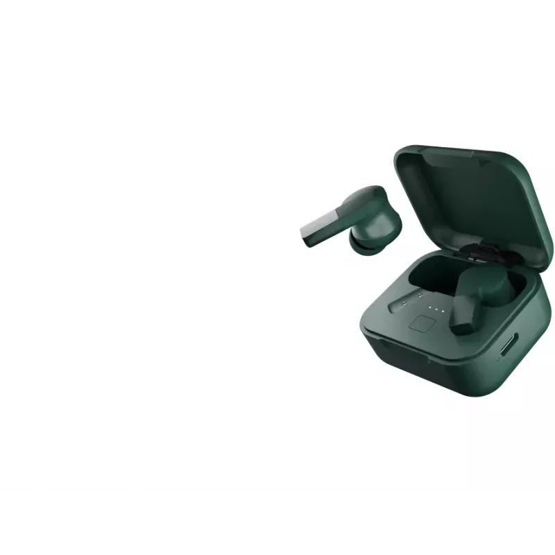 Fairphone Fairbuds 2 true wireless in-ear -nappikuulokkeet, Forest Green