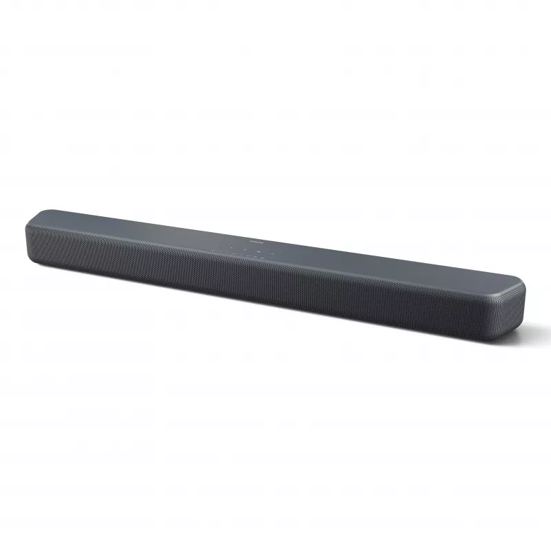 Philips TAB5201/10 2.0 soundbar, Bluetooth, musta