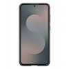 Spigen Rugged Armor -suojakuori Samsung Galaxy S25 FE:lle, mattamusta