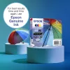 Epson 406XL Umbrella DURABrite Ultra EasyMail -monipakkaus, 4-pakkaus, XL (C13T17H64510)