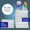 Epson 406XL Umbrella DURABrite Ultra EasyMail -monipakkaus, 4-pakkaus, XL (C13T17H64510)