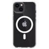 Spigen Ultra Hybrid Mag MagSafe Apple iPhone 13 mini -kotelo, valkoinen
