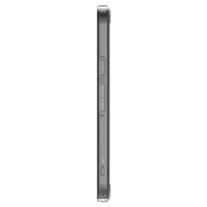 Spigen Ultra Hybrid -suojakuori Google Pixel 9a:lle, Crystal Clear