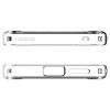 Spigen Ultra Hybrid -suojakuori Google Pixel 9a:lle, Crystal Clear