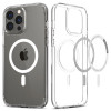Spigen Ultra Hybrid Mag MagSafe Apple iPhone 13 Pro -suojakuori, valkoinen