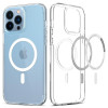 Spigen Ultra Hybrid Mag MagSafe Apple iPhone 13 Pro -suojakuori, valkoinen