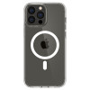Spigen Ultra Hybrid Mag MagSafe Apple iPhone 13 Pro -suojakuori, valkoinen