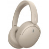 Sony WH-CH730N Bluetooth-over-ear-kuulokkeet mikrofonilla, beige