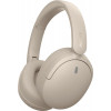 Sony WH-CH730N Bluetooth-over-ear-kuulokkeet mikrofonilla, beige