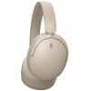 Sony WH-CH730N Bluetooth-over-ear-kuulokkeet mikrofonilla, beige