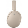 Sony WH-CH730N Bluetooth-over-ear-kuulokkeet mikrofonilla, beige