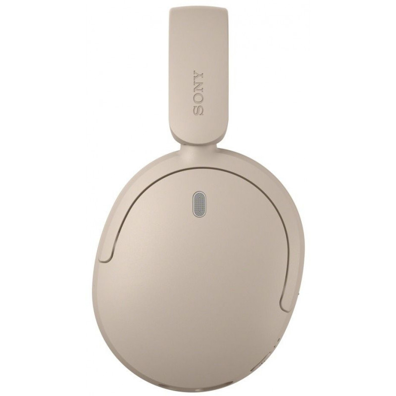 Sony WH-CH730N Bluetooth-over-ear-kuulokkeet mikrofonilla, beige