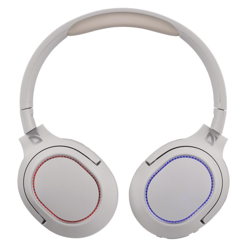 Defender Freemotion B444 Bluetooth-on-ear-kuulokkeet, beiget