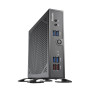 Shuttle DS50U -barebone-minitietokone, Celeron 7305, 8 GB DDR5-RAM, musta