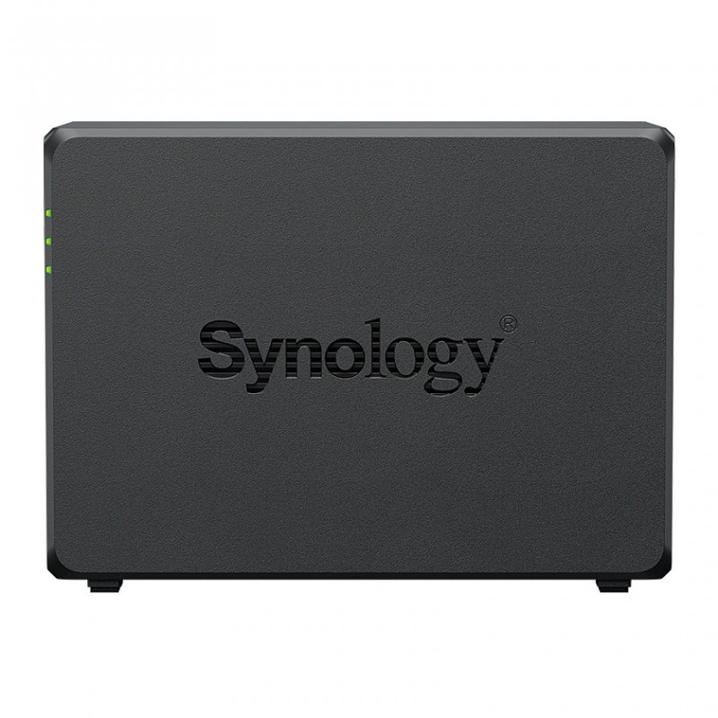 Synology DiskStation DS725neo+ 2-paikkainen NAS, AMD Ryzen Embedded R1600, 4 GB DDR4