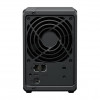 Synology DiskStation DS725neo+ 2-paikkainen NAS, AMD Ryzen Embedded R1600, 4 GB DDR4