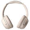 Defender Freemotion B475 ANC Bluetooth-on-ear-kuulokkeet, beiget