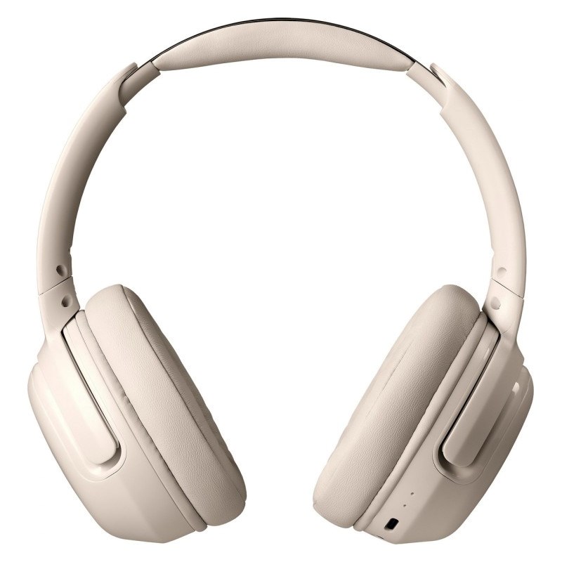 Defender Freemotion B475 ANC Bluetooth-on-ear-kuulokkeet, beiget