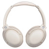 Defender Freemotion B475 ANC Bluetooth-on-ear-kuulokkeet, beiget