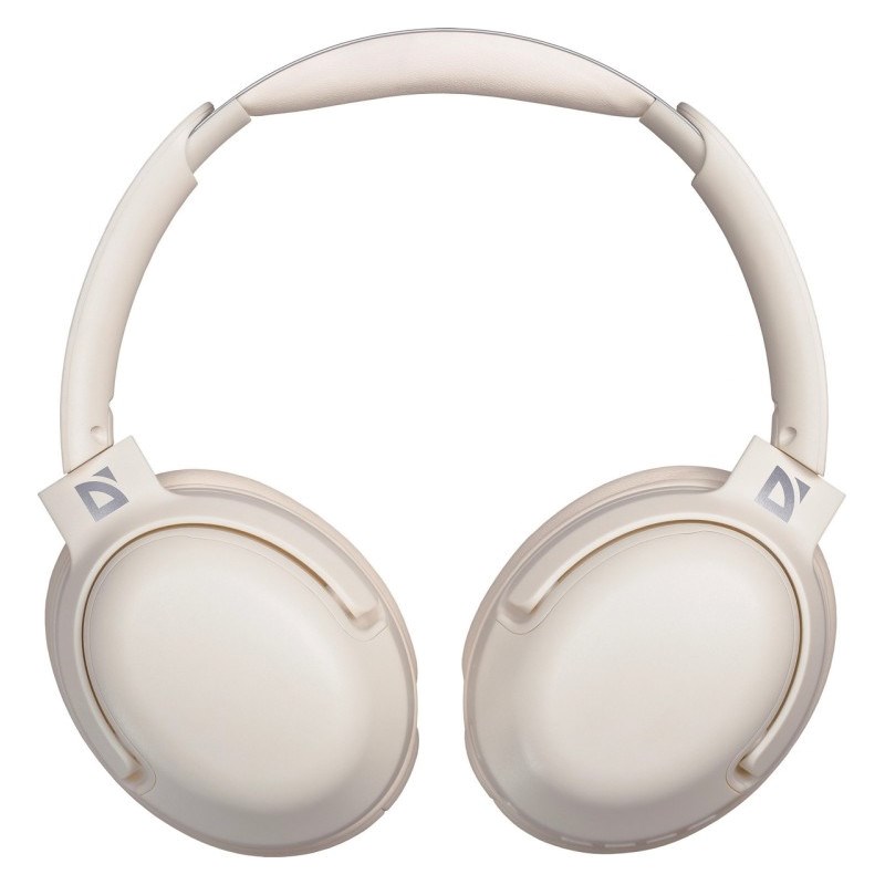 Defender Freemotion B475 ANC Bluetooth-on-ear-kuulokkeet, beiget