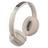 Defender Freemotion B475 ANC Bluetooth-on-ear-kuulokkeet, beiget