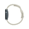 3mk silikonikellonranneke Apple Watchille 42/44/45/49 mm, beige