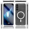 3MK Armor MagCase Samsung Galaxy A17 4G / 5G, läpinäkyvä