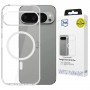 3MK Armor MagCase Google Pixel 10 / Pixel 10 Pro, läpinäkyvä