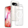 3MK Armor MagCase Google Pixel 10 / Pixel 10 Pro, läpinäkyvä