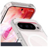 3MK Armor MagCase Google Pixel 10 / Pixel 10 Pro, läpinäkyvä