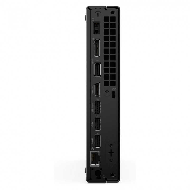 Lenovo ThinkCentre neo 50q Gen 6 Tiny-minitietokone, Intel Core Ultra 5 226V, 16 GB RAM, 256 GB SSD