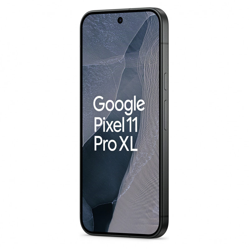 Google Pixel 11 Pro XL GA11756-GB 5G-älypuhelin, Dual-SIM, 16 GB RAM, 1 TB, 6.8" OLED, Obsidian
